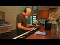 Jordan Rudess from Dream Theater playing the PocketPiano