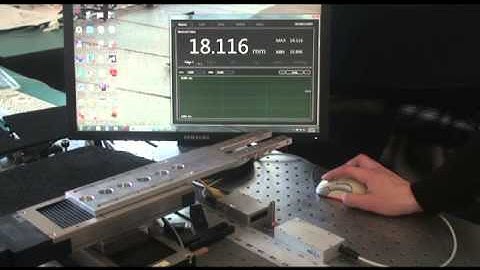 MetraLight MX Laser Micrometer