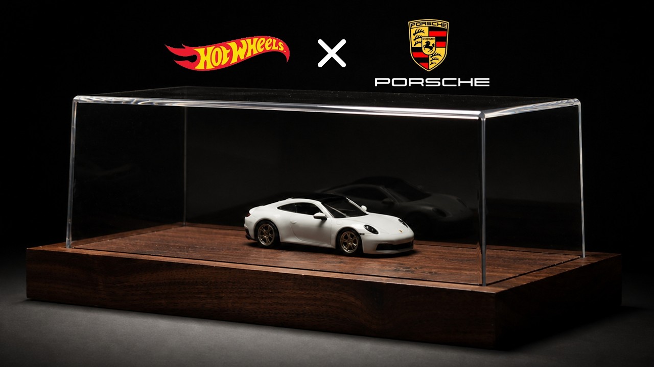 Mini GT - LB WORKS Nissan GT-R Satin Gold w/Carbon #40 MGT00040