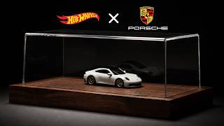 From a $1 Hot Wheels to a Commissioned Art Piece