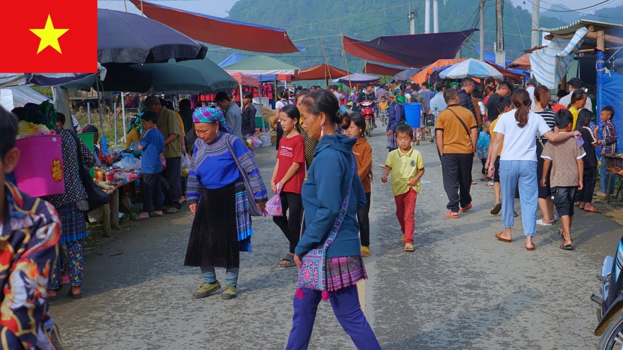 «Познакомьтесь с рынком Лунг Пхинь: нерассказанные увлекательные истории!»