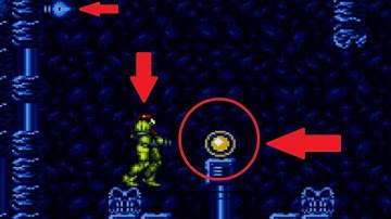 EPIC NEW SUPER METROID SPEEDRUN GLITCH REVEALED