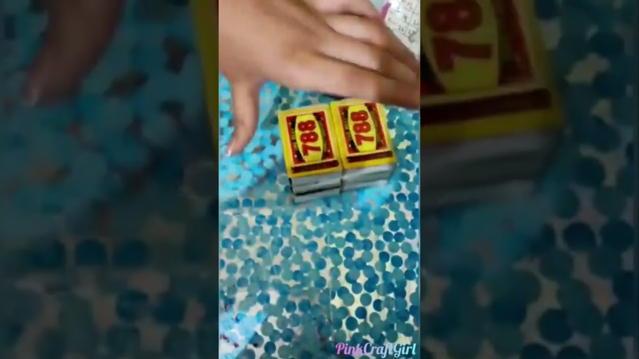 Diy Drawer with Matchbox  