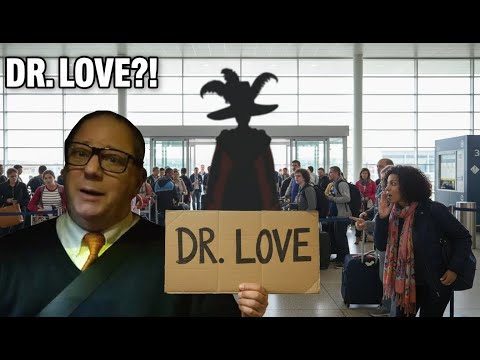 The 'Dr. Love' Prank at the Airport