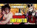 🔸 Kimetsu No Yaiba TEMPORADA 4 (Parte 2) RESUMEN | ARCO FORTALEZA INFINITA | Demon Slayer Resumen