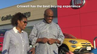 Before You Buy Your Car You Owe it to Yourself to Come to Criswell