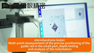 30 seconds to take a look at the birth of PYG linear guides
