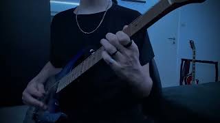 Spotlight  Lil Peep X Marshmallow guitar Cover