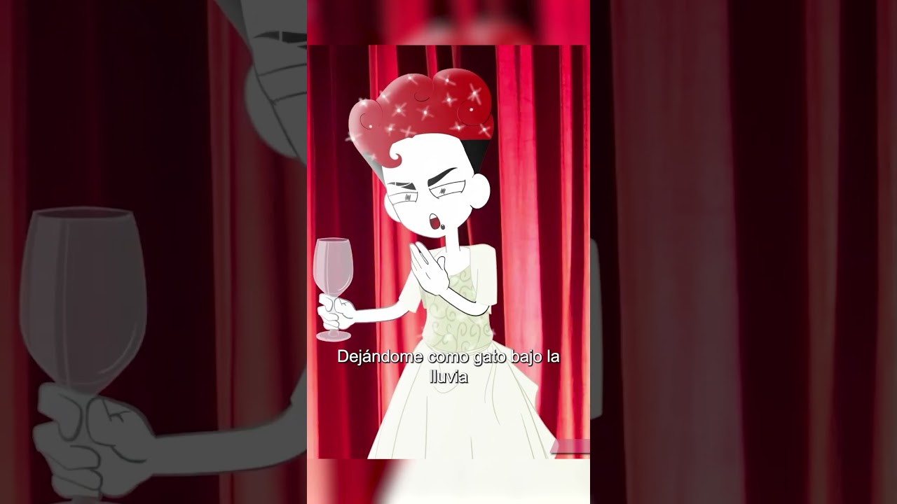 Sere la gataaaa bajo la lluviaaaaaaa 😭 