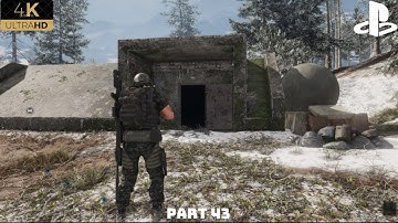 Tom Clancy’s Ghost Recon® Breakpoint Gameplay Part 43 4K 60FPS HDR Full Game