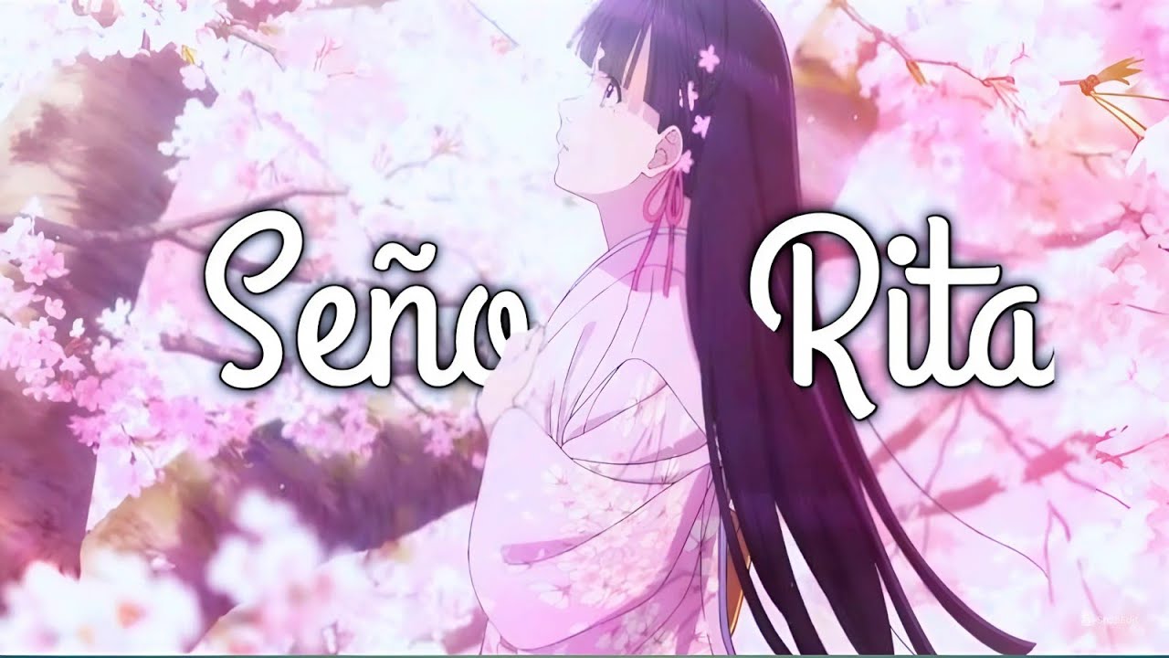 My Happy Marriage 🌸「AMV」Camila Cebello & Shawn Mendes - Señorita