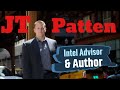 The guy behind the spy w intelligence advisor  author jt patten ep 26