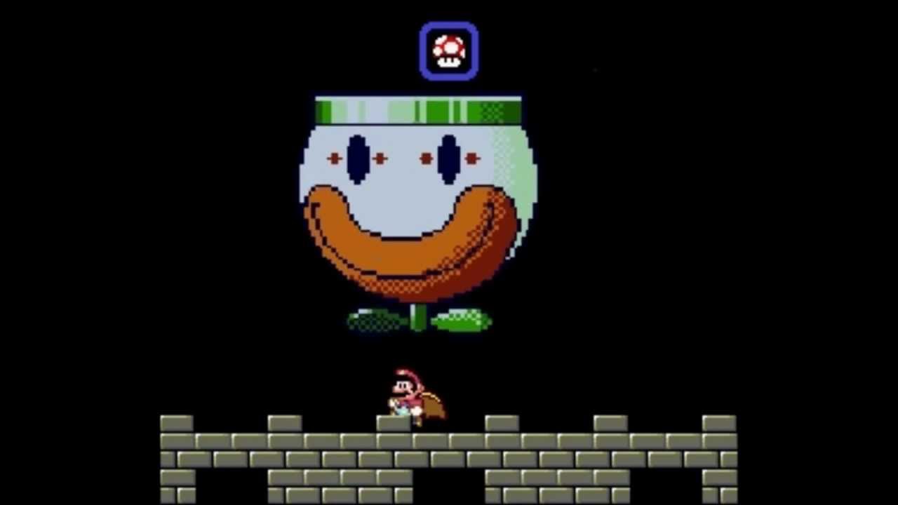 Super Mario World Bowser Match (All Doors ,Back Door & Final Match