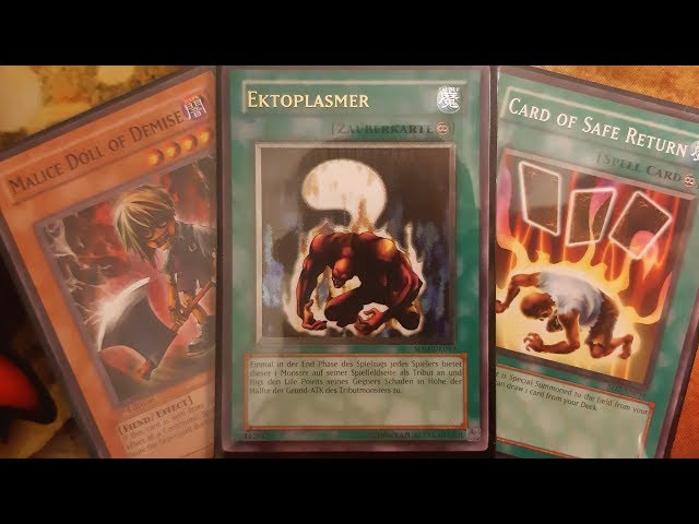 yugioh ectoplasmer deck Ectoplasmer