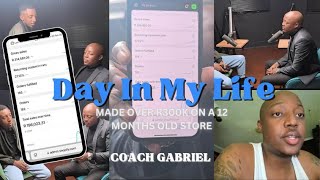 Day in the Life of a Successfull Dropshipper in South Africa! (Made R300k on a store)