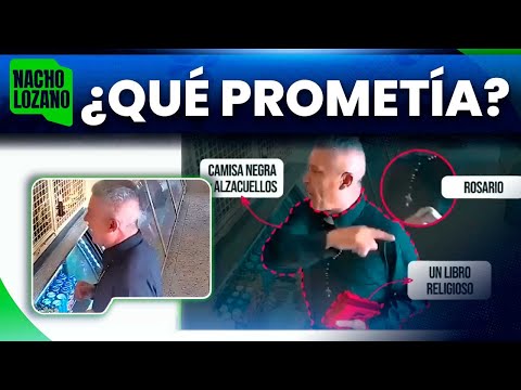 Un falso sacerdote