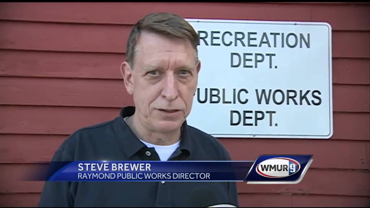 Water bans enacted in three New Hampshire towns YouTube