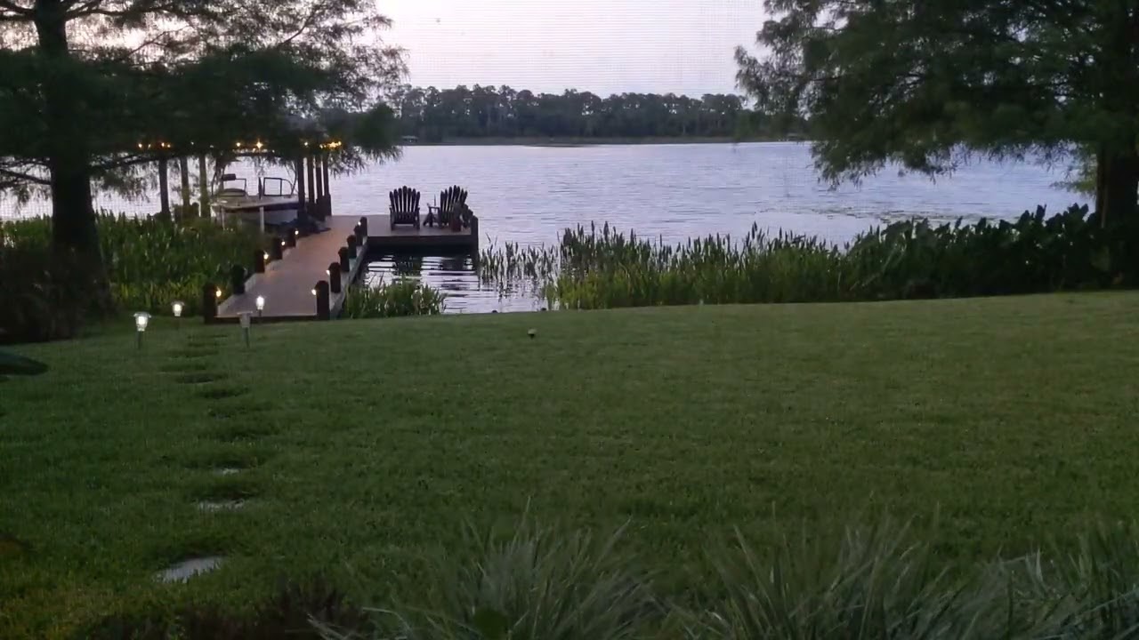 Lake Pearl Time Lapse