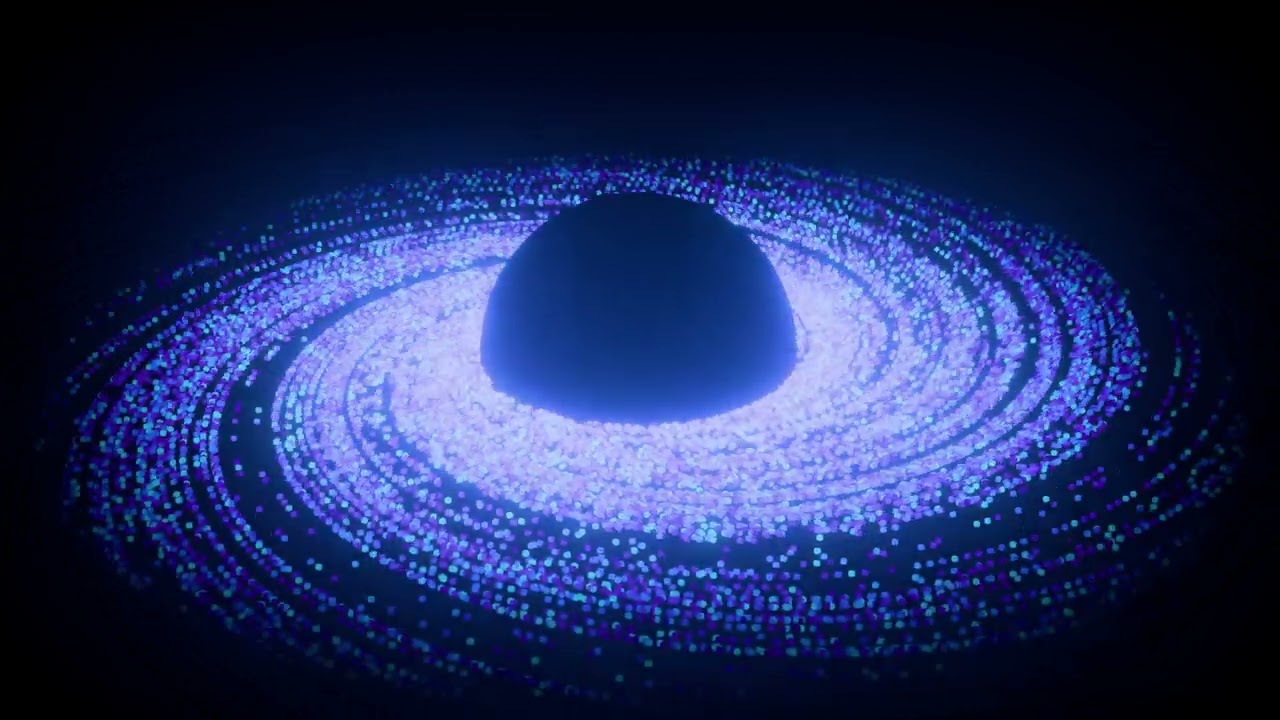 tylized Black Hole or Galaxy4 blend0301 0600