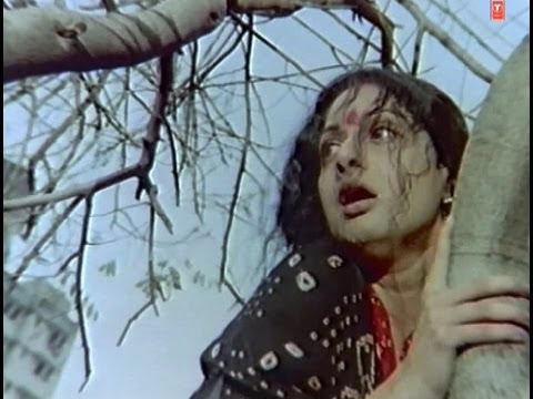 Ammaa Himmat Jaaye Na Haar Sad Full Song  Himmat Aur Mehanat  Sridevi Jitendra