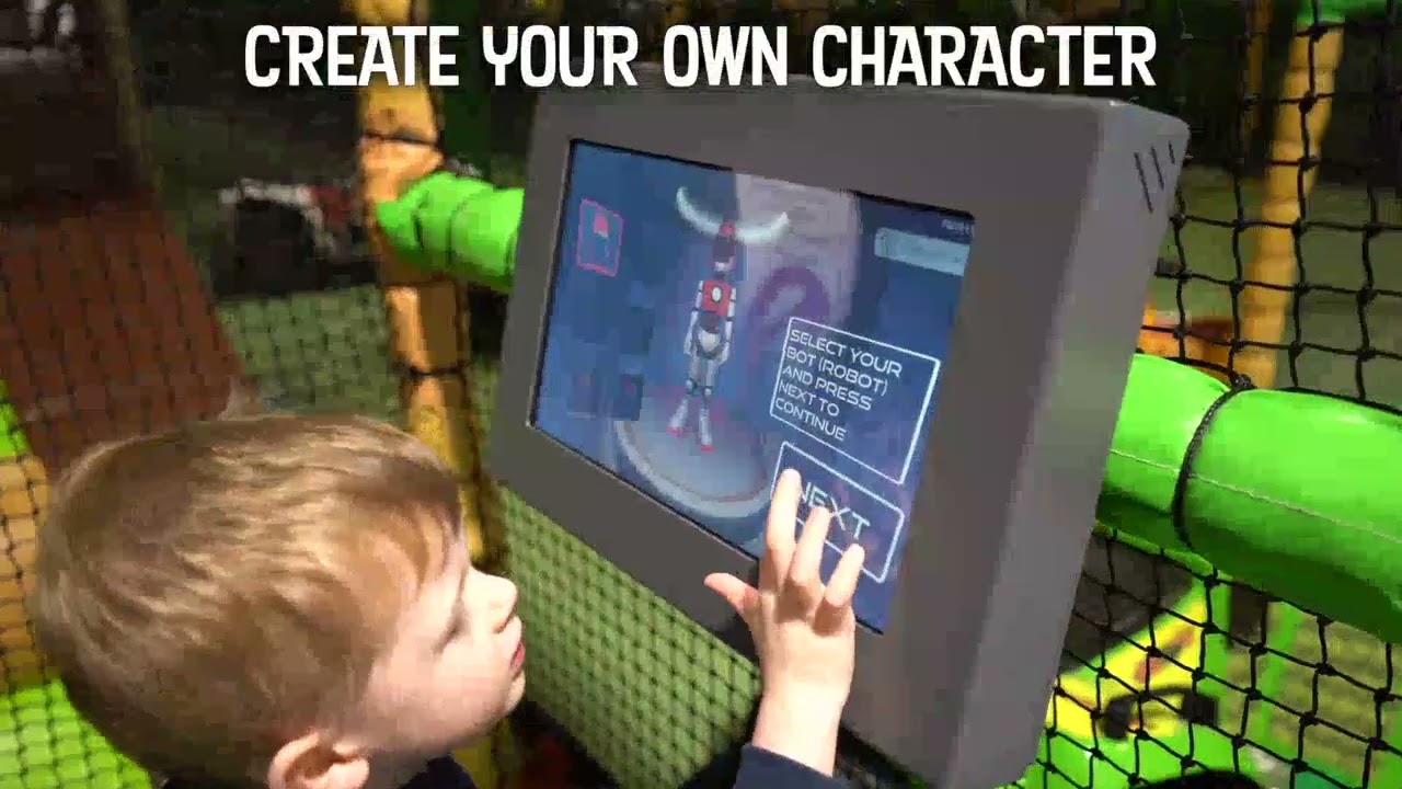 Safari Play - explore our indoor adventure play venue!