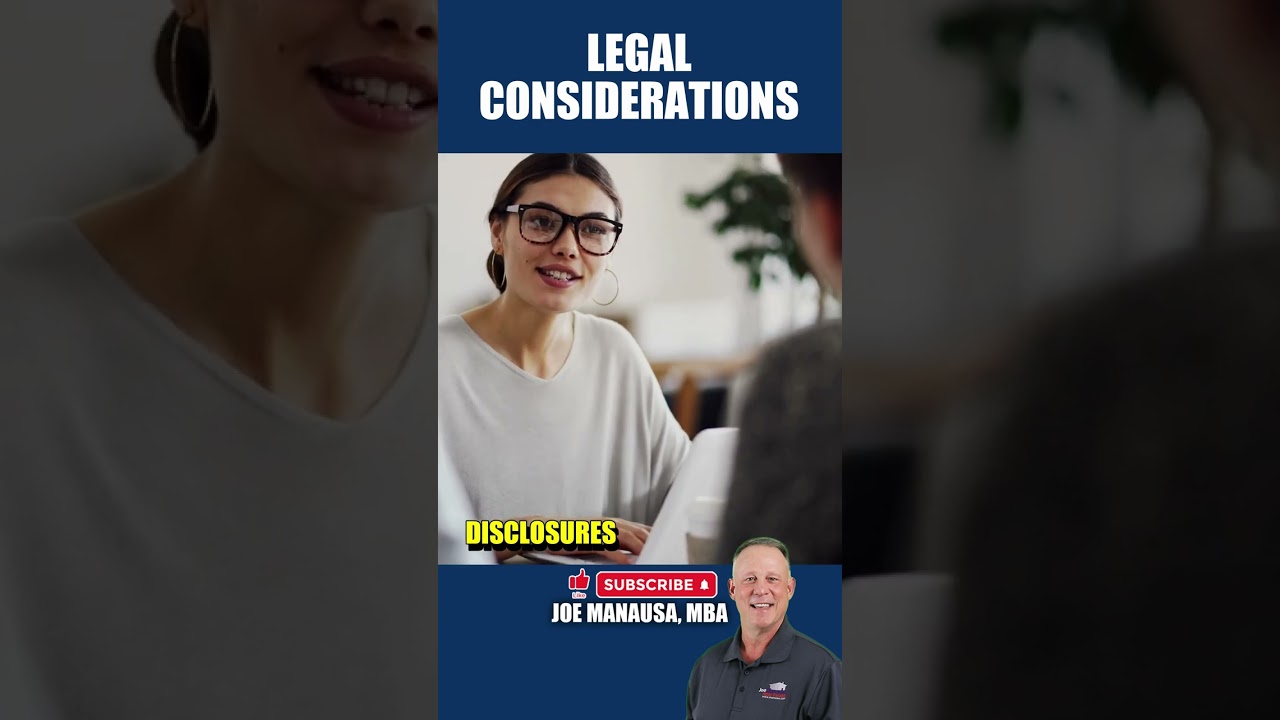Legal Considerations In Real Estate | Real Estate Law 