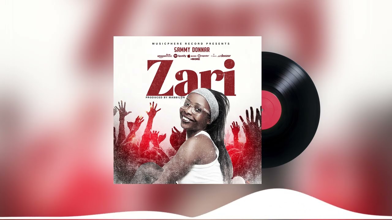 Sammy Donnar - Zari (Music Audio)