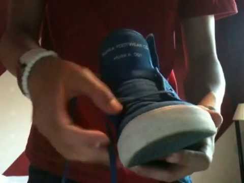 How To Lace Supra Skytop Shoes
