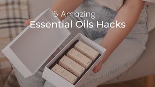 Five Amazing Facts about Aromatherapy Oils