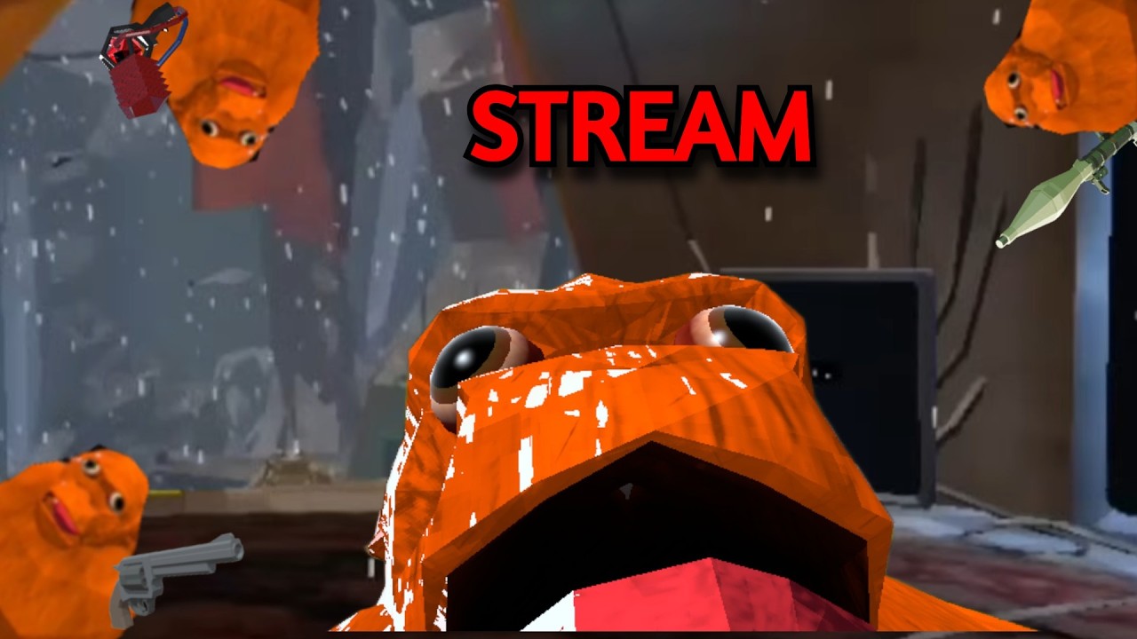 CheetopuffsVR Live Stream Animal Company With Fans