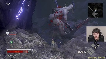 Code Vein (Part 4) || Into the Depths