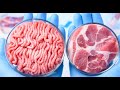 探索人工肉：实验室里的牛排；肉类地图重绘：人工肉的政治肌理；细胞培养的美食：人工肉的科学配方：點點思考20240126