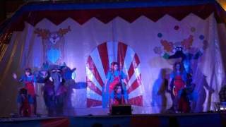 Cantajuegos Grupo Osinas Arca De Noé