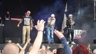 East 17 - Stay Another Day (We Love The 90's Festival 2015)