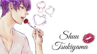 Shuu Tsukiyama //Crazy In Love//