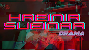 DraMA - Hreinir Sveinar (Music Video)