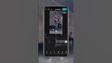 Camera Tracking In Capcut 💥 #tutorial #shorts