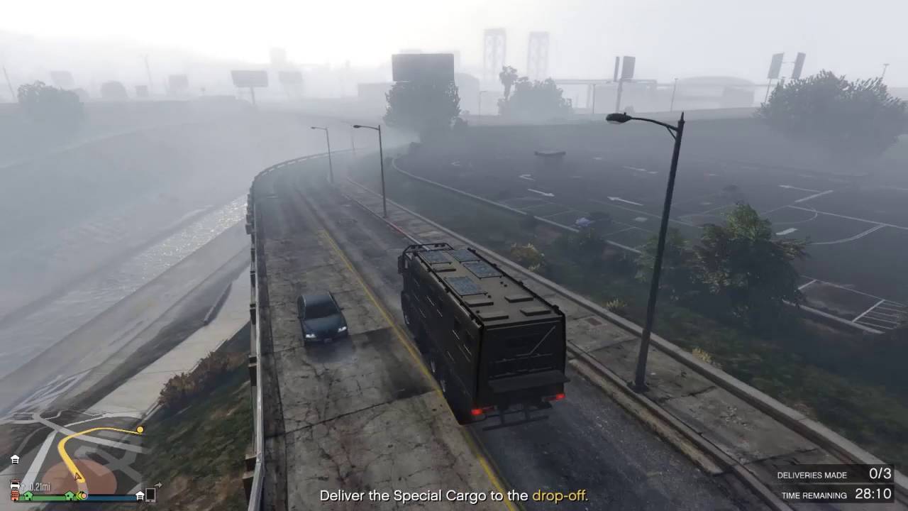 GTAV 1.34 FULL WAREHOUSE SELL VIDEO! DOCK RUN