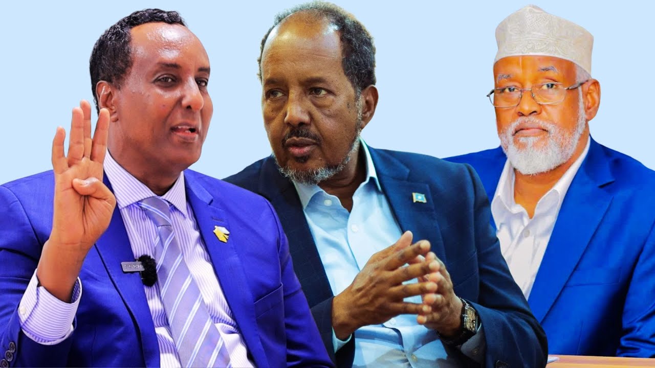 Hassan Sh waxuu Rabaa Inuu Jubbaland soo Dejiyo Qabiilkiisa, dadka leh ee Joogana ka raro balse.....