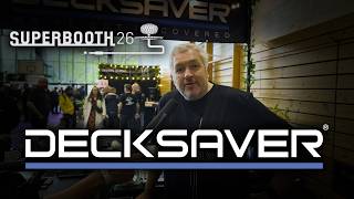 Decksaver at Superbooth 2026 Profile