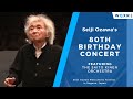 Seiji Ozawa's 80th Birthday Concert (Excerpt)