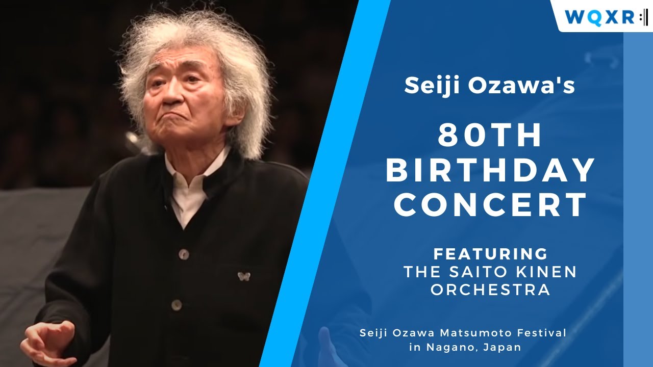 Amazon.co.jp: 小澤征爾の80曲。 (5枚組): ミュージック
