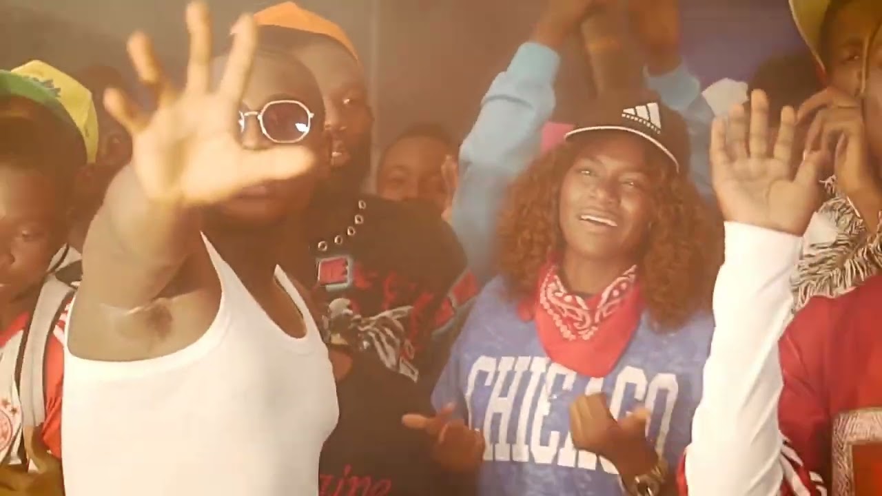 King Sugar feat El mander NKOY LIKOFI(clip officiel)