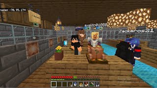 con los compas en bedrock 2