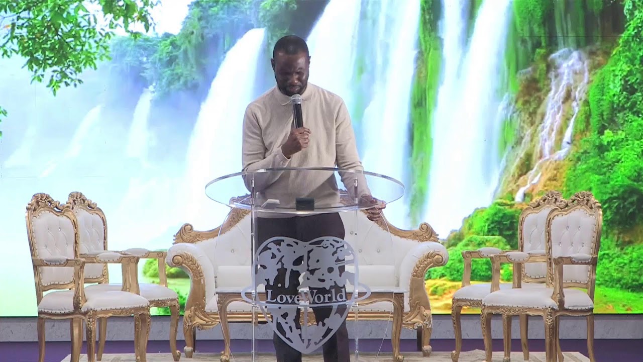 Loveworld Thamesmead service