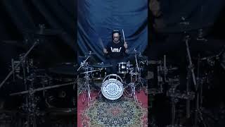 Download Lagu Gigi - Hati Yang Fitri | Drum Cover #gigiband #gigikita  #idulfitri1445h #lebaran #coverdrum MP3
