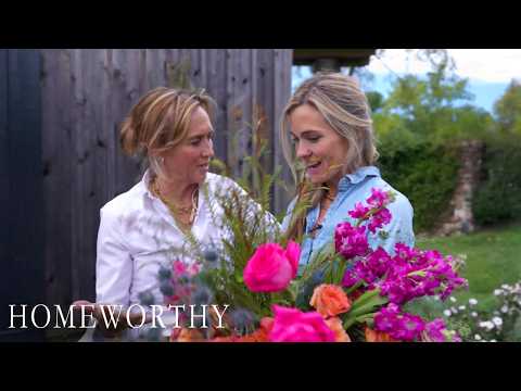 Inside Ruth McKeaney’s Hillside Farm for a Beautiful Fall Dinner Party | At Home with Ruth McKeaney