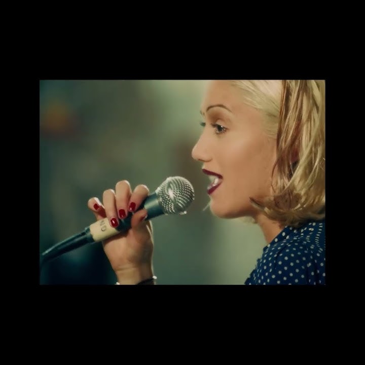 No Doubt - Don't Speak ( 4K ) #shorts