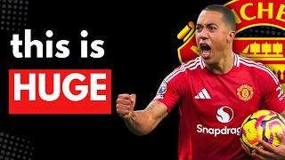 Why Youri Tielemans Makes Perfect Sense For Manchester United