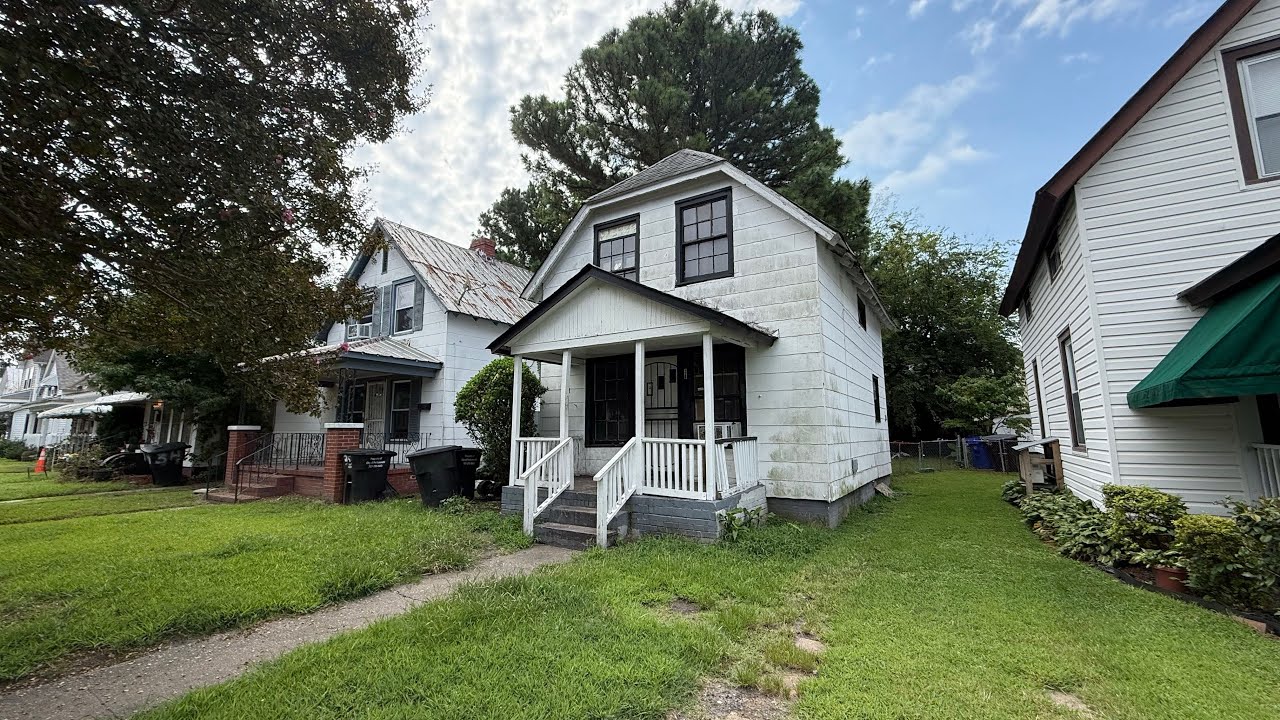 38 Хобсон Стрит, Портсмут, Вирджиния